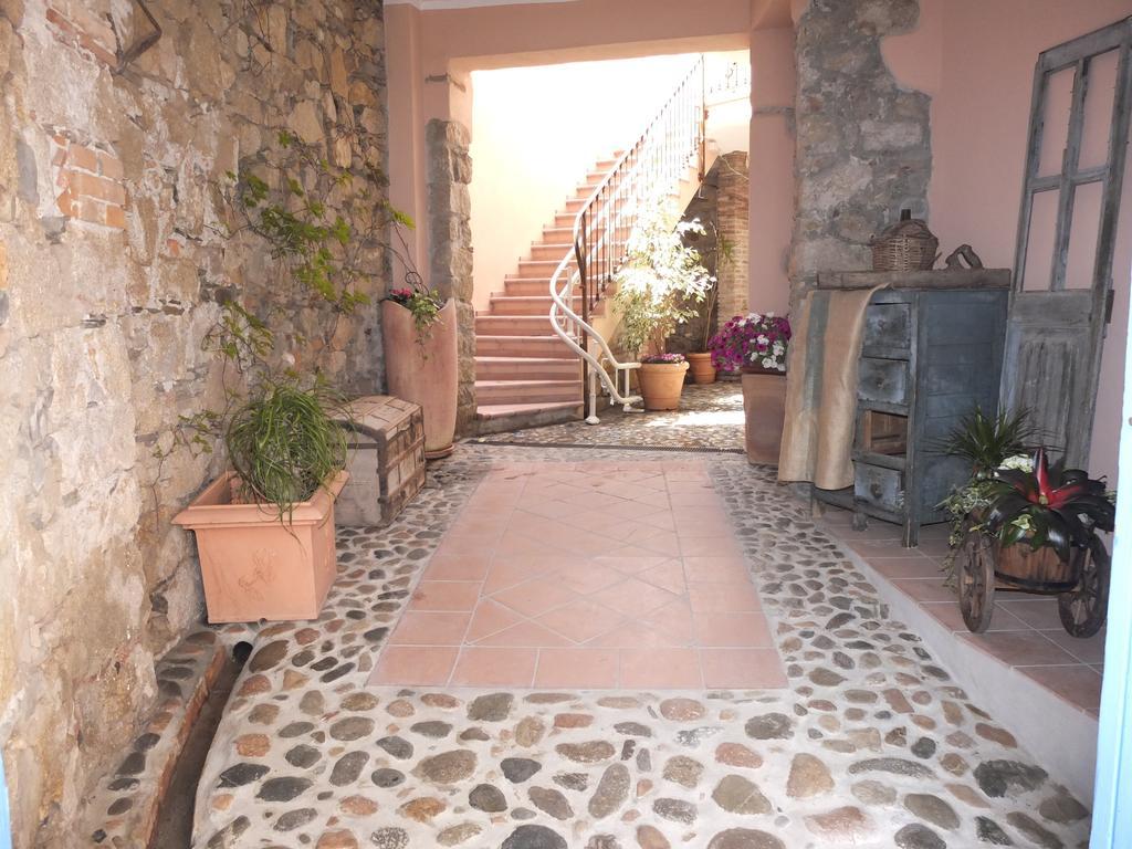 Casa Camilla Sardegna Hotel San Vito  Exterior photo