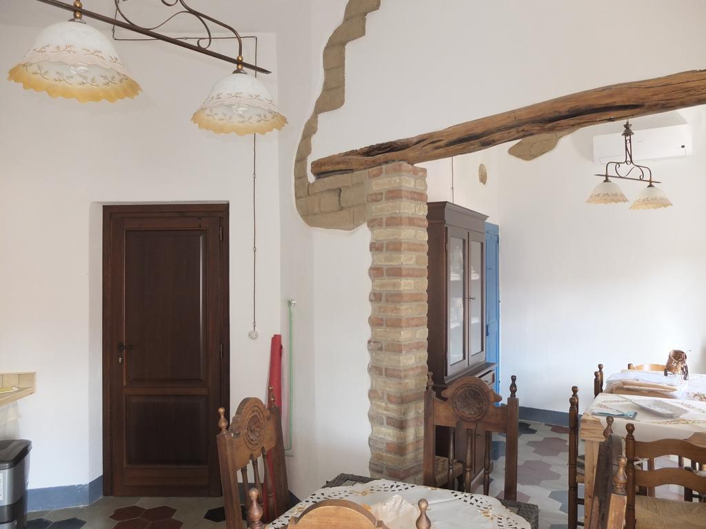 Casa Camilla Sardegna Hotel San Vito  Exterior photo