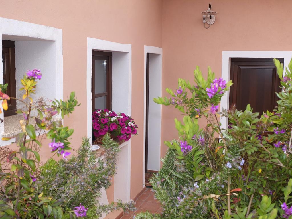 Casa Camilla Sardegna Hotel San Vito  Exterior photo